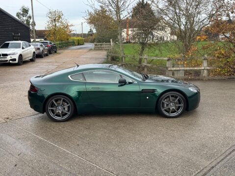 Aston Martin Vantage 4.3 V8 Euro 4 2dr 10