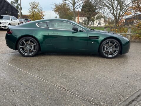 Aston Martin Vantage 4.3 V8 Euro 4 2dr 40