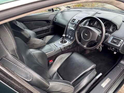 Aston Martin Vantage 4.3 V8 Euro 4 2dr 24