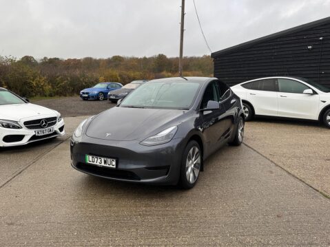 Tesla Model Y Auto RWD 5dr 21