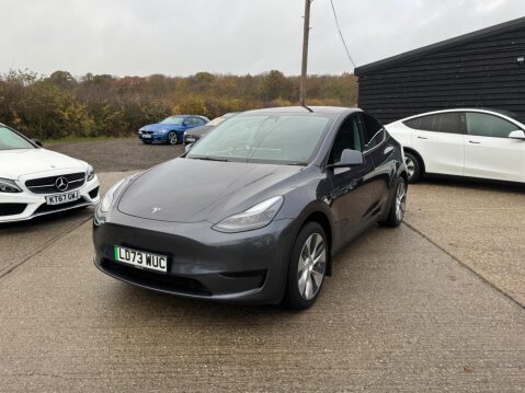 Tesla Model Y Auto RWD 5dr 62