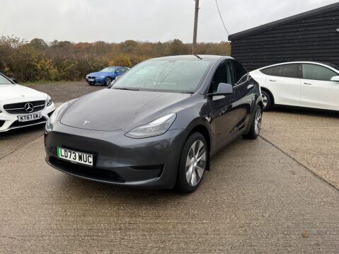 Tesla Model Y Auto RWD 5dr 64