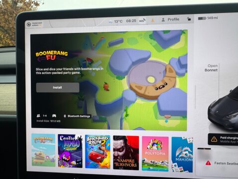 Tesla Model Y Auto RWD 5dr 66