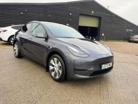 Tesla Model Y Auto RWD 5dr 70