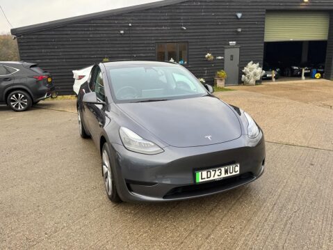Tesla Model Y Auto RWD 5dr 16