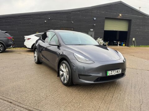 Tesla Model Y Auto RWD 5dr 68
