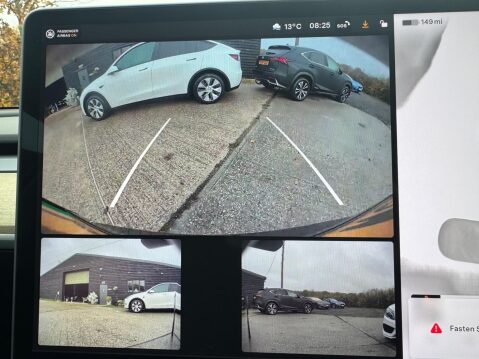 Tesla Model Y Auto RWD 5dr 77