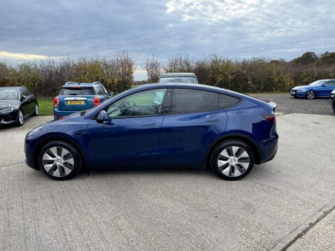 Tesla Model Y (Dual Motor) Long Range Auto 4WDE 5dr 70