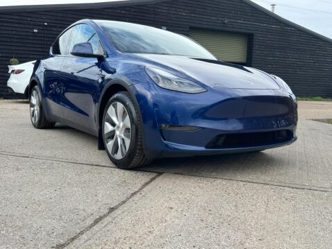 Tesla Model Y (Dual Motor) Long Range Auto 4WDE 5dr 59