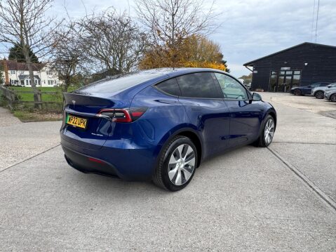 Tesla Model Y (Dual Motor) Long Range Auto 4WDE 5dr 16
