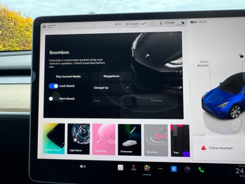 Tesla Model Y (Dual Motor) Long Range Auto 4WDE 5dr 66