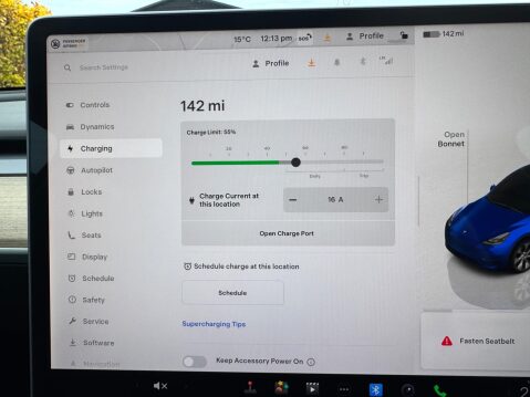 Tesla Model Y (Dual Motor) Long Range Auto 4WDE 5dr 63