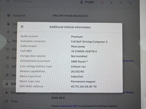 Tesla Model Y (Dual Motor) Long Range Auto 4WDE 5dr 31
