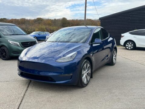 Tesla Model Y (Dual Motor) Long Range Auto 4WDE 5dr 18