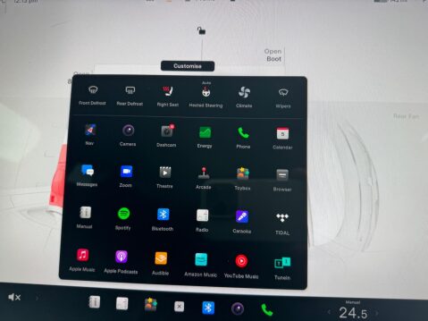 Tesla Model Y (Dual Motor) Long Range Auto 4WDE 5dr 75