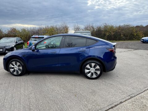 Tesla Model Y (Dual Motor) Long Range Auto 4WDE 5dr 52