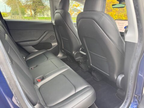 Tesla Model Y (Dual Motor) Long Range Auto 4WDE 5dr 77