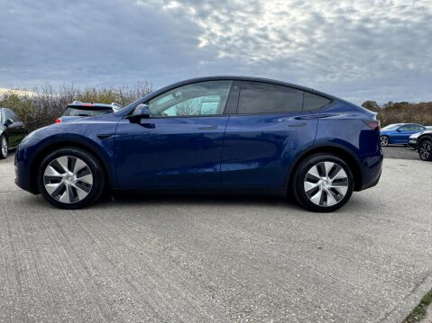 Tesla Model Y (Dual Motor) Long Range Auto 4WDE 5dr 74