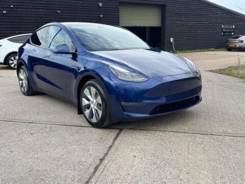 Tesla Model Y (Dual Motor) Long Range Auto 4WDE 5dr 34