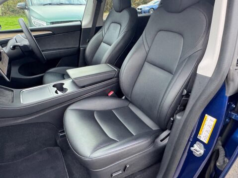 Tesla Model Y (Dual Motor) Long Range Auto 4WDE 5dr 2