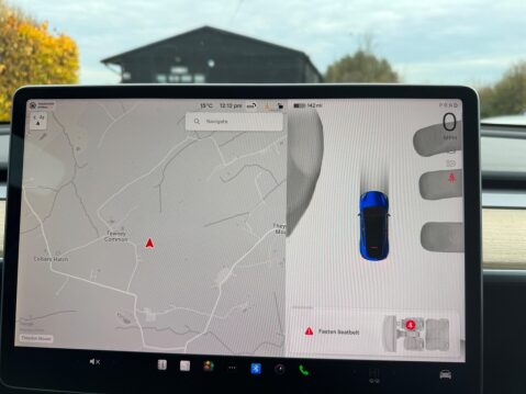 Tesla Model Y (Dual Motor) Long Range Auto 4WDE 5dr 82