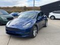 Tesla Model Y (Dual Motor) Long Range Auto 4WDE 5dr 25