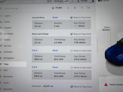 Tesla Model Y (Dual Motor) Long Range Auto 4WDE 5dr 60