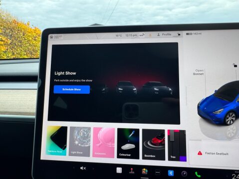 Tesla Model Y (Dual Motor) Long Range Auto 4WDE 5dr 71