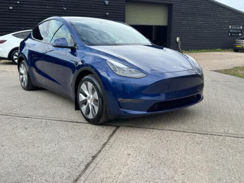 Tesla Model Y (Dual Motor) Long Range Auto 4WDE 5dr 46
