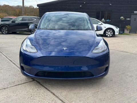 Tesla Model Y (Dual Motor) Long Range Auto 4WDE 5dr 67
