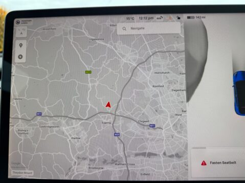 Tesla Model Y (Dual Motor) Long Range Auto 4WDE 5dr 80