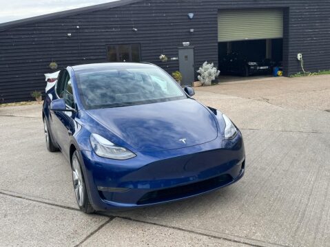 Tesla Model Y (Dual Motor) Long Range Auto 4WDE 5dr 26