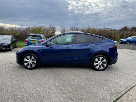 Tesla Model Y (Dual Motor) Long Range Auto 4WDE 5dr 11