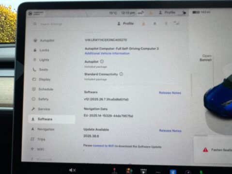 Tesla Model Y (Dual Motor) Long Range Auto 4WDE 5dr 36