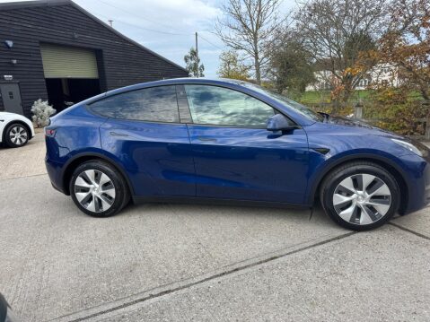 Tesla Model Y (Dual Motor) Long Range Auto 4WDE 5dr 56