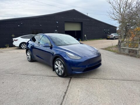 Tesla Model Y (Dual Motor) Long Range Auto 4WDE 5dr 35