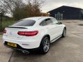 Mercedes-Benz GLC 2.1 GLC220d AMG Line Coupe G-Tronic 4MATIC Euro 6 (s/s) 5dr 7