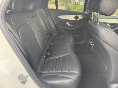 Mercedes-Benz GLC 2.1 GLC220d AMG Line Coupe G-Tronic 4MATIC Euro 6 (s/s) 5dr 40