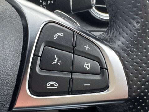 Mercedes-Benz GLC 2.1 GLC220d AMG Line Coupe G-Tronic 4MATIC Euro 6 (s/s) 5dr 69