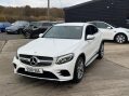 Mercedes-Benz GLC 2.1 GLC220d AMG Line Coupe G-Tronic 4MATIC Euro 6 (s/s) 5dr 54