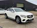 Mercedes-Benz GLC 2.1 GLC220d AMG Line Coupe G-Tronic 4MATIC Euro 6 (s/s) 5dr