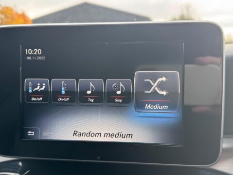 Mercedes-Benz GLC 2.1 GLC220d AMG Line Coupe G-Tronic 4MATIC Euro 6 (s/s) 5dr 12