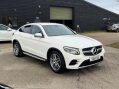 Mercedes-Benz GLC 2.1 GLC220d AMG Line Coupe G-Tronic 4MATIC Euro 6 (s/s) 5dr 64