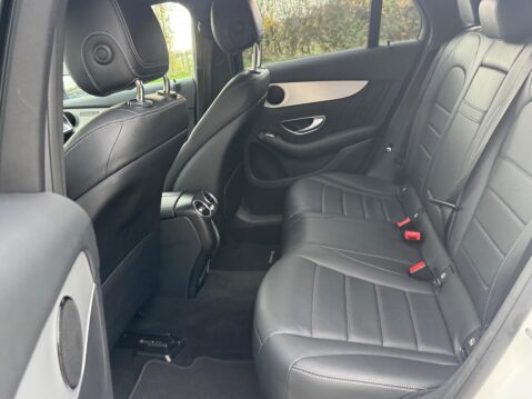 Mercedes-Benz GLC 2.1 GLC220d AMG Line Coupe G-Tronic 4MATIC Euro 6 (s/s) 5dr 2