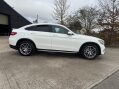 Mercedes-Benz GLC 2.1 GLC220d AMG Line Coupe G-Tronic 4MATIC Euro 6 (s/s) 5dr 3