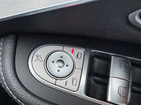 Mercedes-Benz GLC 2.1 GLC220d AMG Line Coupe G-Tronic 4MATIC Euro 6 (s/s) 5dr 66