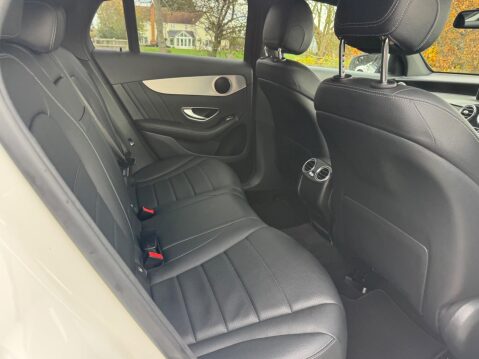 Mercedes-Benz GLC 2.1 GLC220d AMG Line Coupe G-Tronic 4MATIC Euro 6 (s/s) 5dr 34