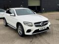 Mercedes-Benz GLC 2.1 GLC220d AMG Line Coupe G-Tronic 4MATIC Euro 6 (s/s) 5dr 17