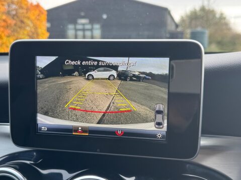 Mercedes-Benz GLC 2.1 GLC220d AMG Line Coupe G-Tronic 4MATIC Euro 6 (s/s) 5dr 8