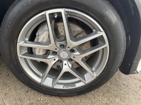 Mercedes-Benz GLC 2.1 GLC220d AMG Line Coupe G-Tronic 4MATIC Euro 6 (s/s) 5dr 49